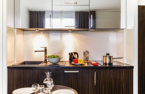 Saint-Pierre Apartment | Aparthotel Adagio Marseille Timone