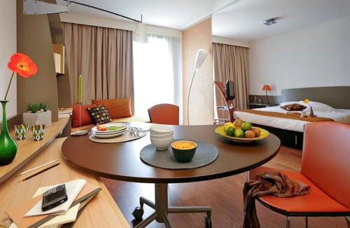 Richebourg - Saint-Clement Apartment | Aparthotel Adagio Nantes Centre