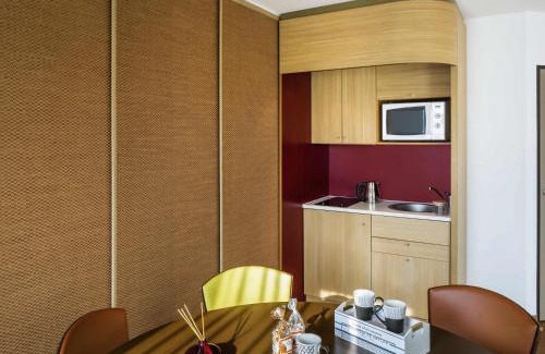 Richebourg - Saint-Clement Apartment | Aparthotel Adagio Nantes Centre