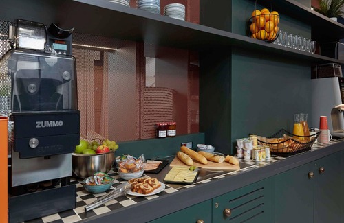 Suresnes Apartment | Aparthotel Adagio Paris Suresnes Longchamp