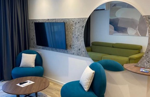 Dugis Apartment | Aparthotel Amfora Katy