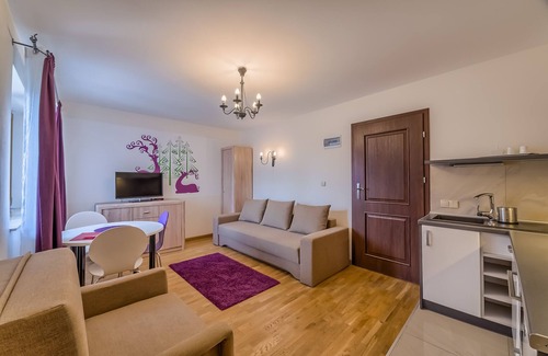 Bialka Tatrzanska Apartment | Aparthotel Delta Bialka