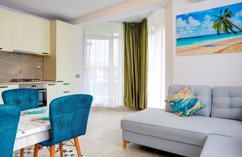 Mamaia-Sat Apartment | Aparthotel Ella Alezzi