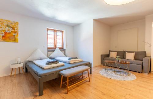 Liggersdorf Apartment | Aparthotel Hohenfels