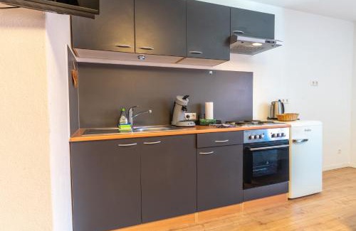 Liggersdorf Apartment | Aparthotel Hohenfels