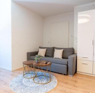 Liggersdorf Apartment | Aparthotel Hohenfels