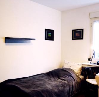 Unterrath Bed & Breakfast | Aparthotel Messe Flughafen