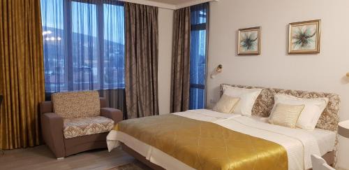 Kranevo Hotel | Aparthotel Olympus Plaza - SPA & Indoor Pool