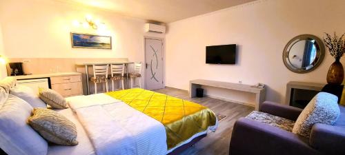 Kranevo Hotel | Aparthotel Olympus Plaza - SPA & Indoor Pool