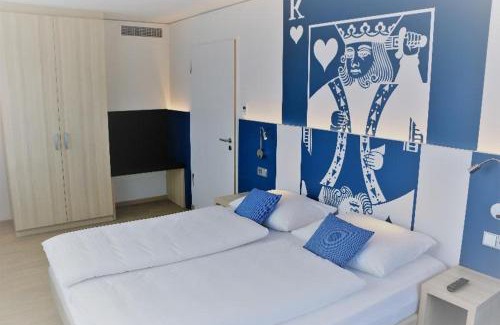 Kernstadt Hotel | Aparthotel Paderborn