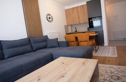 Bjelasnica Apartment | Aparthotel Phoenix - One Bedroom Apartment with Terrace XL 312