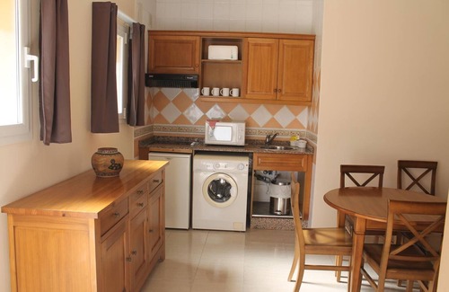 Javea Apartment | Aparthotel Pinosol