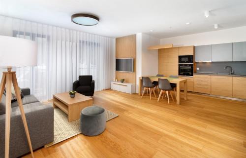 Spindleruv Mlyn Apartment | Aparthotel Residence Grand Špindlerův Mlýn