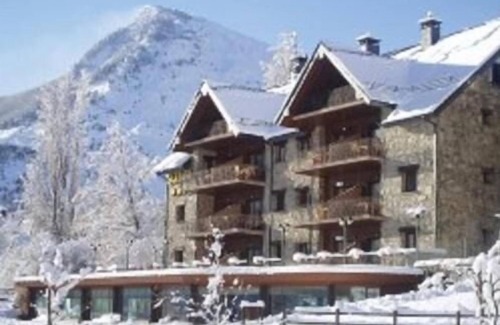 Sallent de Gallego Apartment | Aparthotel Sarrato