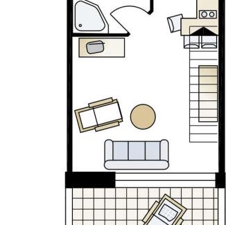 Granzow Apartment | Aparthotel Seepanorama