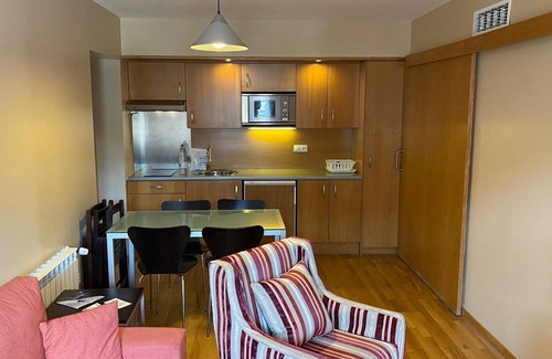 Taull Apartment | Aparthotel Siente Boí & Spa