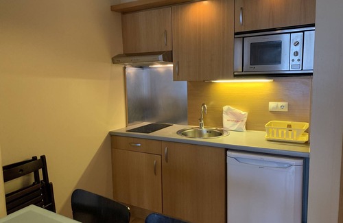 Taull Apartment | Aparthotel Siente Boí & Spa