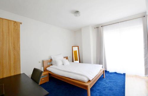 Bad Soden am Taunus Apartment | Aparthotel Stoll