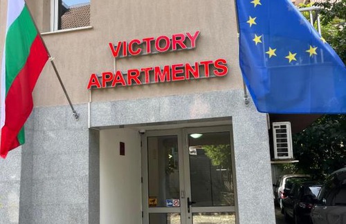 Oborishte Apartment | APARTHOTEL VICTORY SOFIA