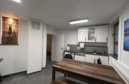 Stuttgart Apartment | Aparthotel Waldhorn Wohnung Allgäustyle