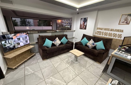 Tangier Apartment | APARTHOTELMOJORENA