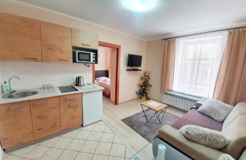 Katowice Apartment | ApartHouse Apartamenty Centrum - In the city center Near the train station
