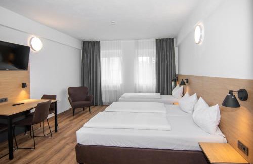 Landshut Hotel | Apartimo Landshut
