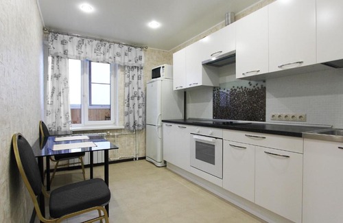 South-Eastern Administrative District Apartment | ApartLux Aviamotornaya