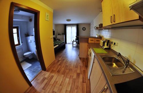 Martinice V Krkonosich Apartment | Apartmá Krkonoše