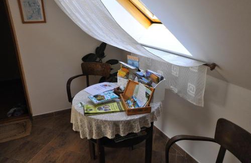 Zupanovice Apartment | Apartmá u Hovorků