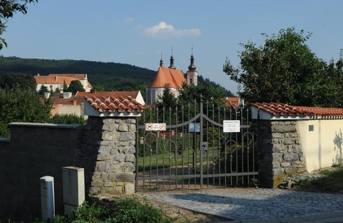 Lomnice House | Apartmá v pivovaru Genius noci