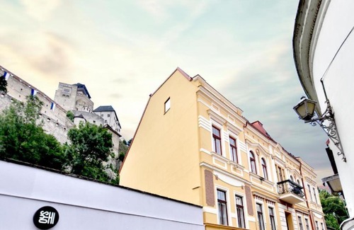 Trencin Apartment | Apartmán 1901