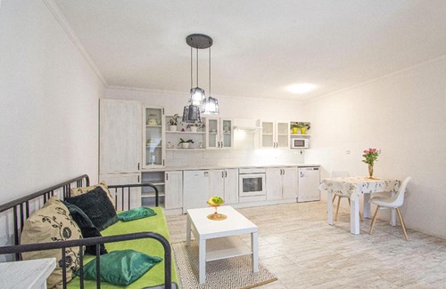 Kromeriz Apartment | Apartmán 2kk Zlámanka