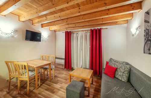 Liptovsky Mikulas Apartment | Apartmán 334 Tatralandia