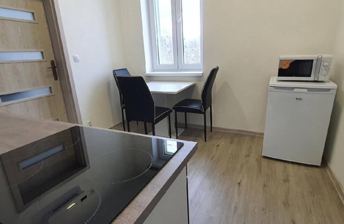 Karlovy Vary Apartment | Apartmán 35m2