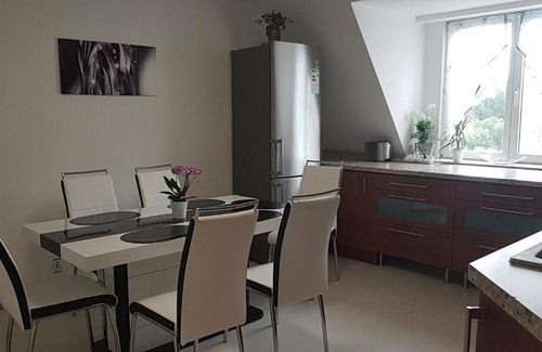 Dalovice Apartment | Apartmán Ambrosia