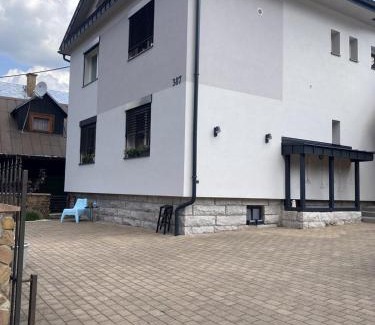 Terchova Apartment | Apartmán ANA