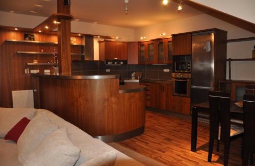 Plzen Apartment | Apartmán Bílá Hora - Roudná