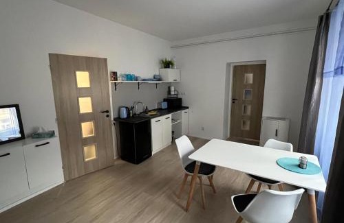 Ceska Lipa Apartment | Apartmán Centro and meetingroom
