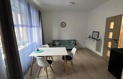 Ceska Lipa Apartment | Apartmán Centro and meetingroom