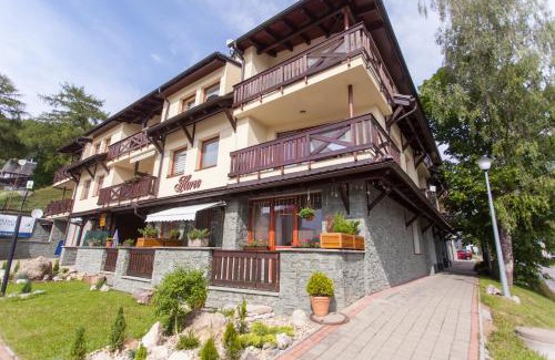 Donovaly Apartment | Apartmán DOMINO v Horci na Donovaloch