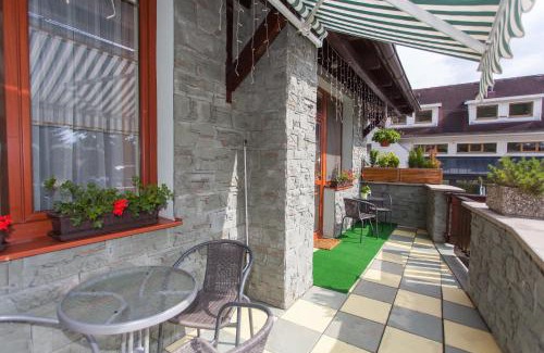 Donovaly Apartment | Apartmán DOMINO v Horci na Donovaloch