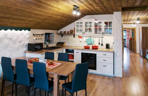 Zuberec Apartment | Apartmán Elenka