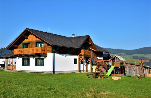 Zuberec Apartment | Apartmán Elenka