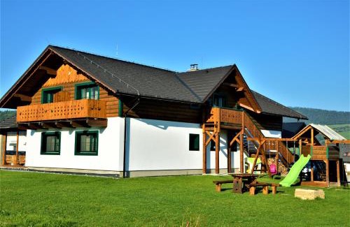 Zuberec Apartment | Apartmán Elenka