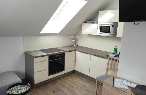 Frymburk Apartment | Apartmán Frymburk 700