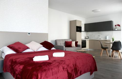 Trencin Apartment | Apartmán Greenbay Golf