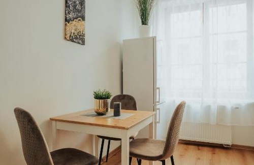 Sumperk Apartment | Apartmán J&J 3