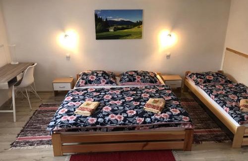 Telgart Apartment | Apartmán Jedlička