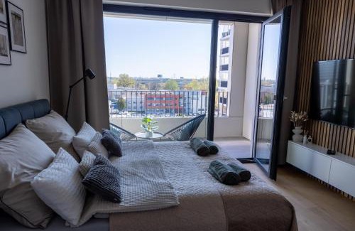 Nivy Apartment | Apartmán LEON - FREE GARAGE PARKING